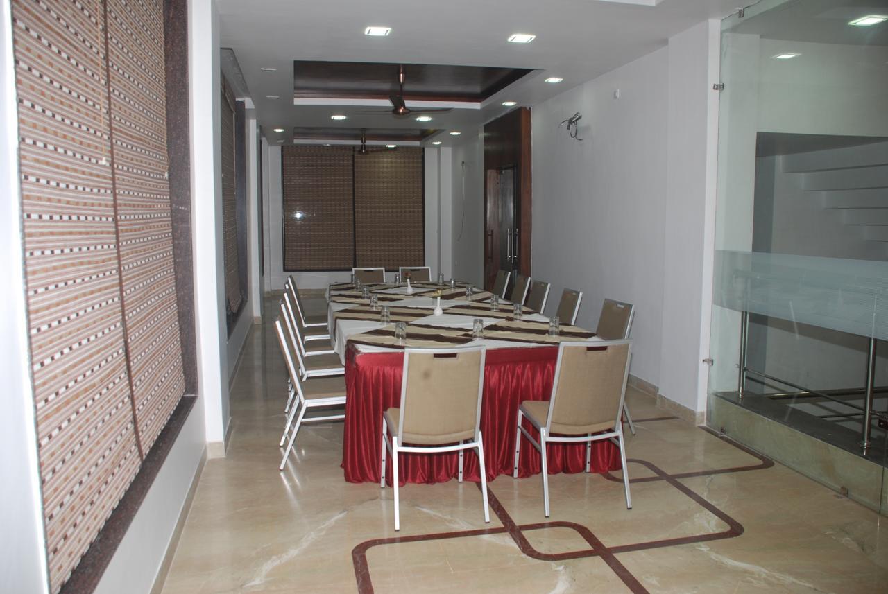 Sanskar Upvan Bhopal Exteriör bild