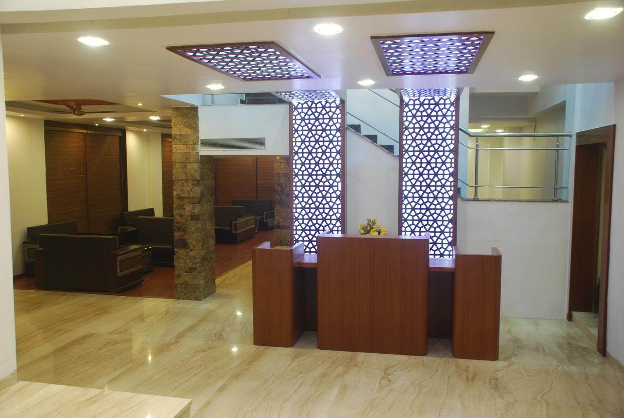Sanskar Upvan Bhopal Exteriör bild