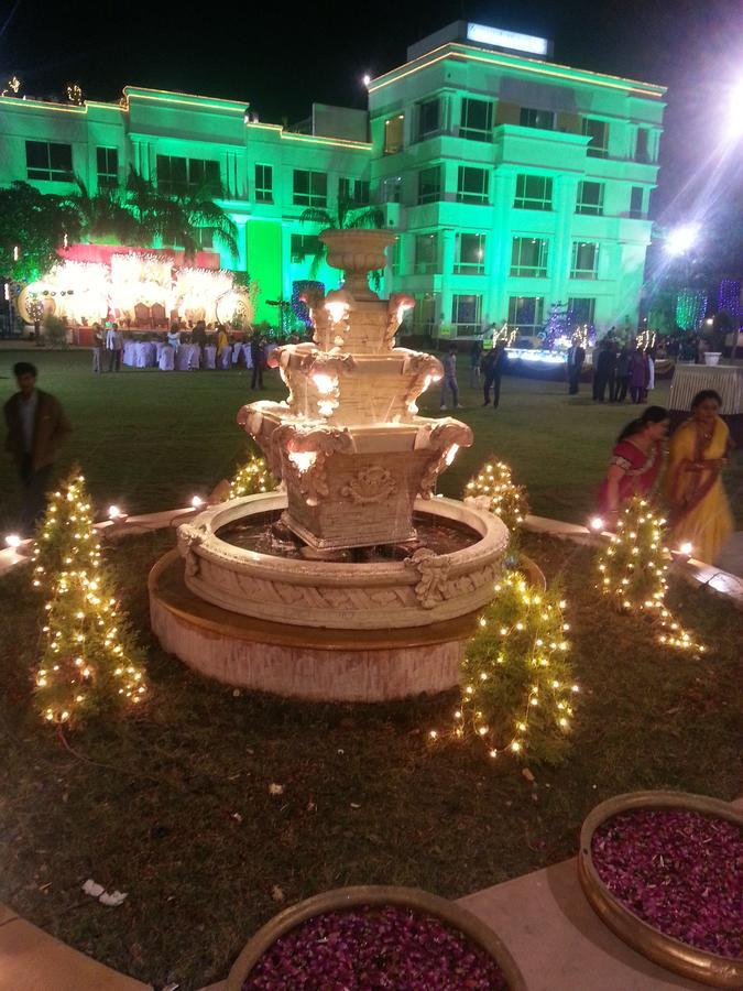 Sanskar Upvan Bhopal Exteriör bild