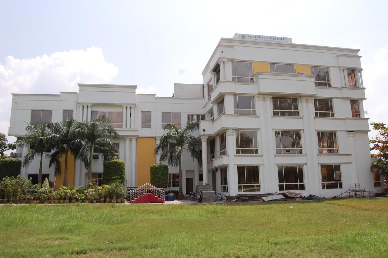 Sanskar Upvan Bhopal Exteriör bild